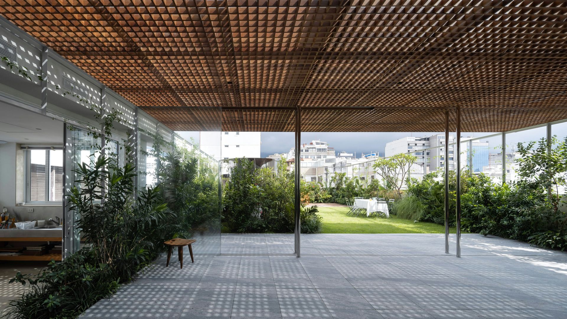 Foto de projeto da Agencia Arquitetura