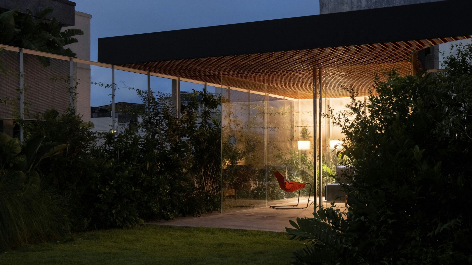 Foto de projeto da Agencia Arquitetura