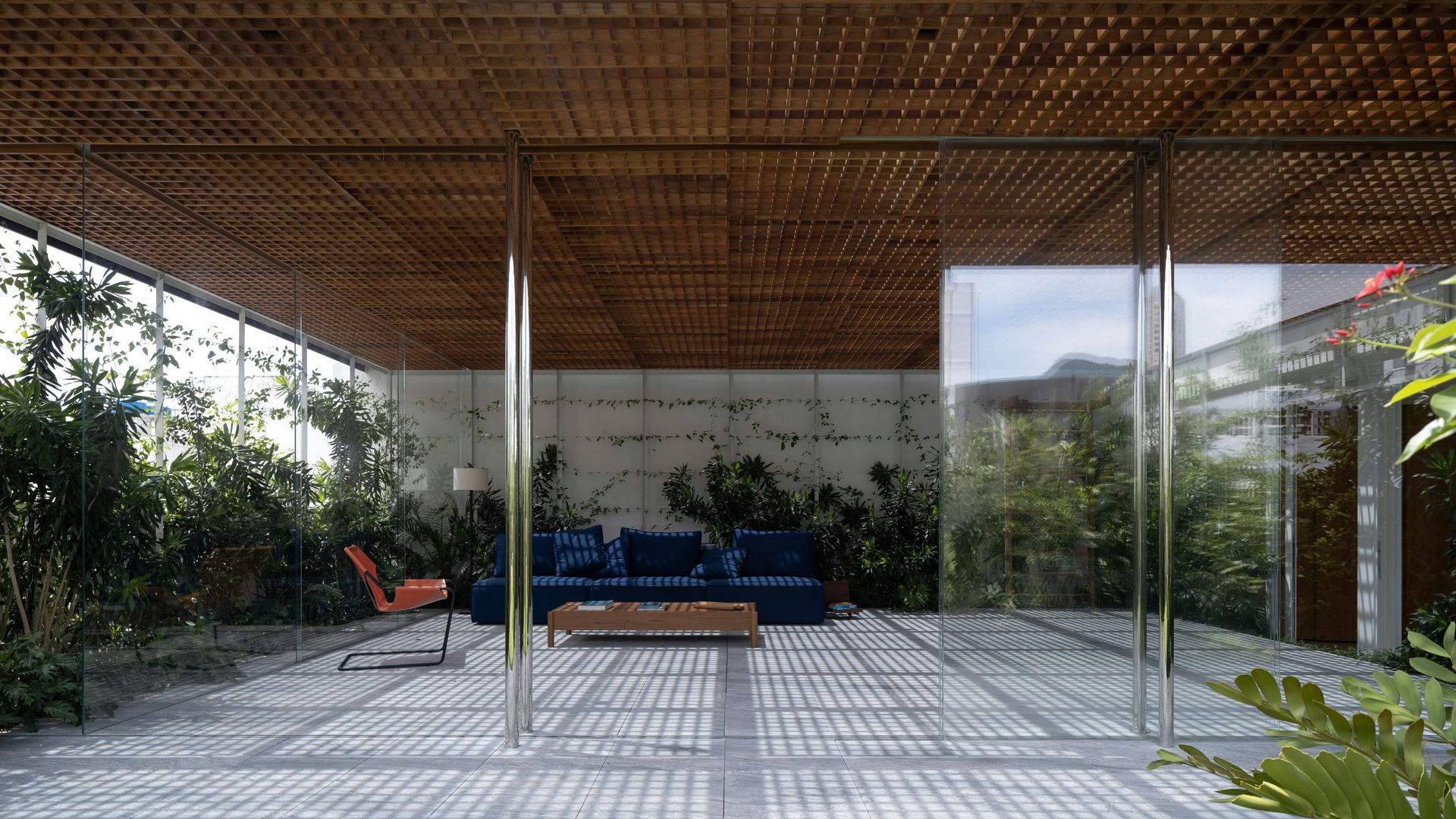 Foto de projeto da Agencia Arquitetura