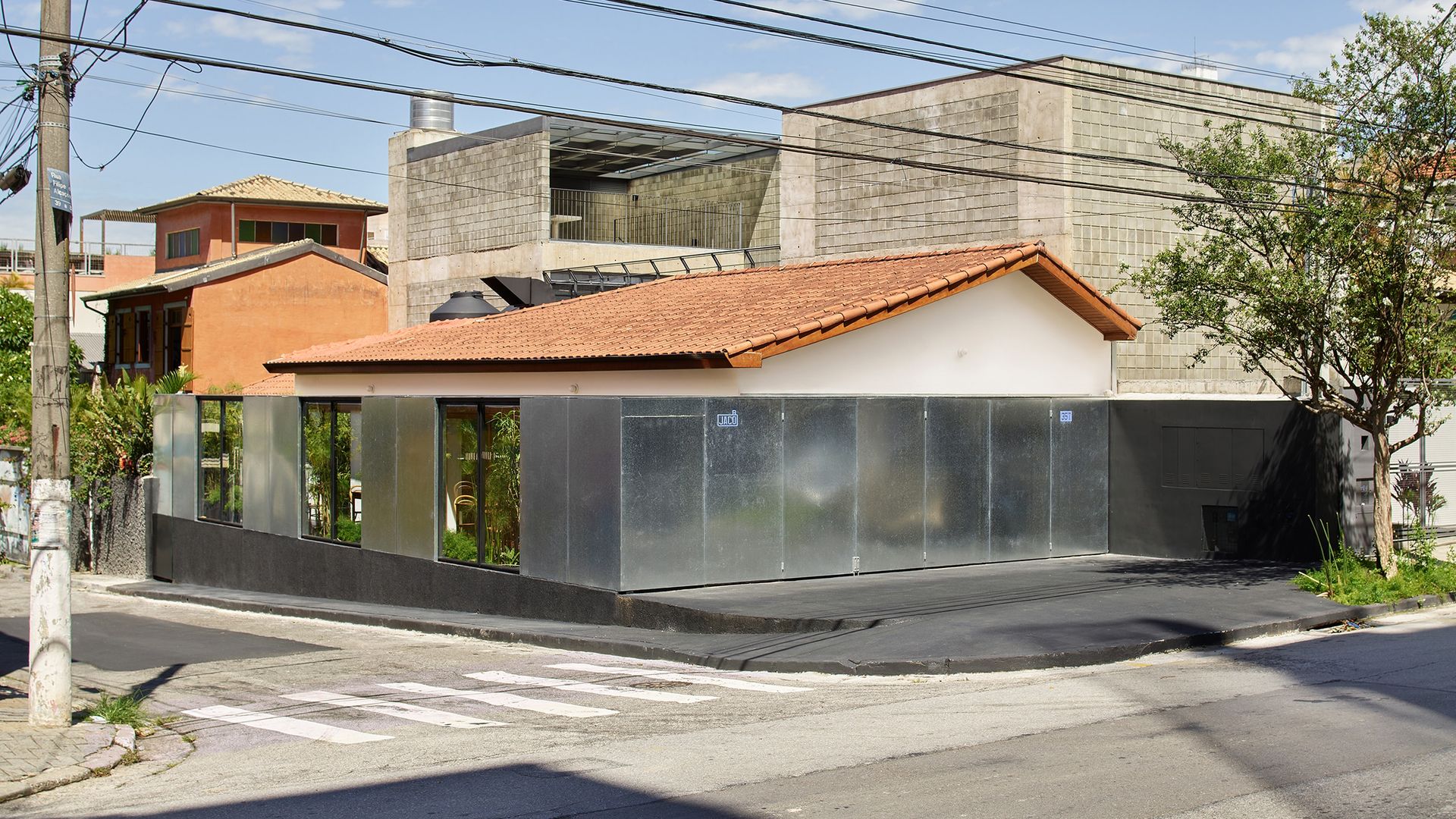 Foto de projeto da Agencia Arquitetura