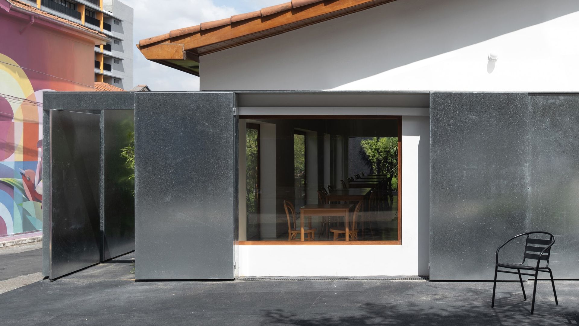 Foto de projeto da Agencia Arquitetura