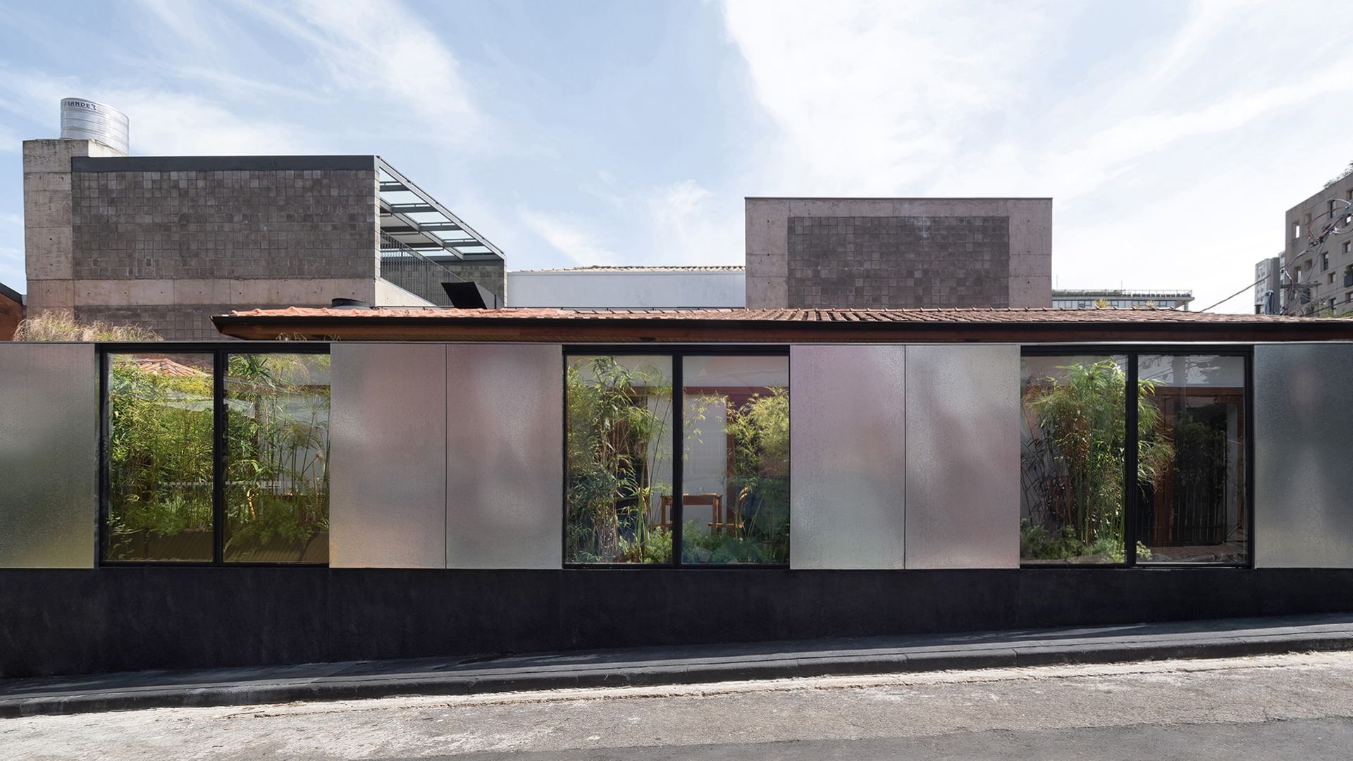 Foto de projeto da Agencia Arquitetura