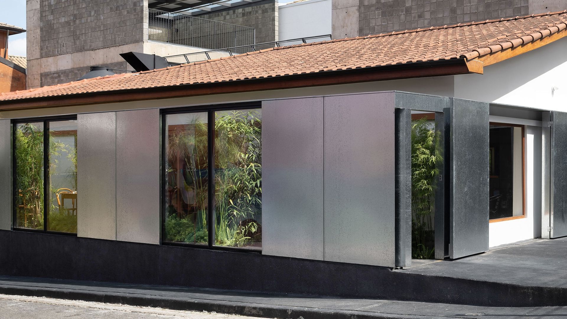 Foto de projeto da Agencia Arquitetura
